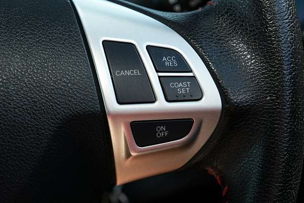 2017 Mitsubishi Lancer Black Edition CF
