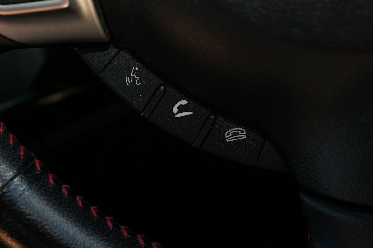 2017 Mitsubishi Lancer Black Edition CF