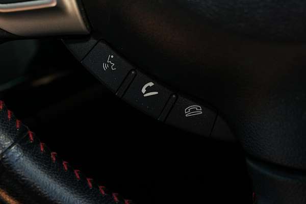 2017 Mitsubishi Lancer Black Edition CF