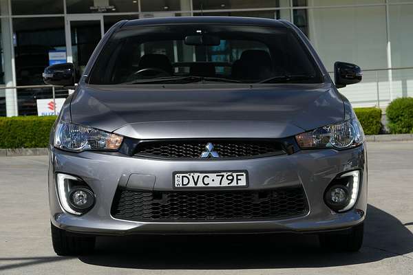2017 Mitsubishi Lancer Black Edition CF