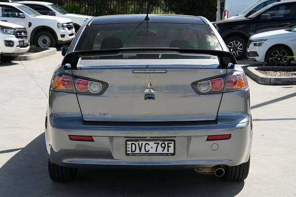 2017 Mitsubishi Lancer Black Edition CF