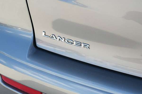 2017 Mitsubishi Lancer Black Edition CF