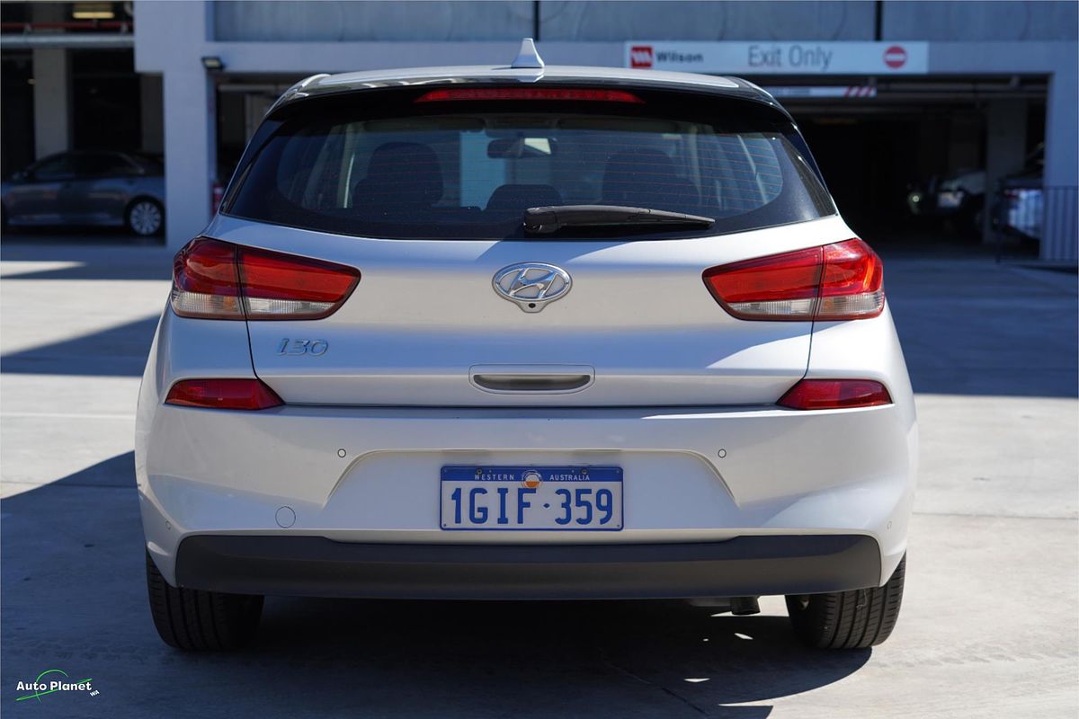 2017 Hyundai i30 Active PD