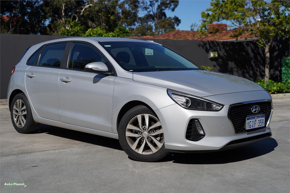 2017 Hyundai i30 Active PD