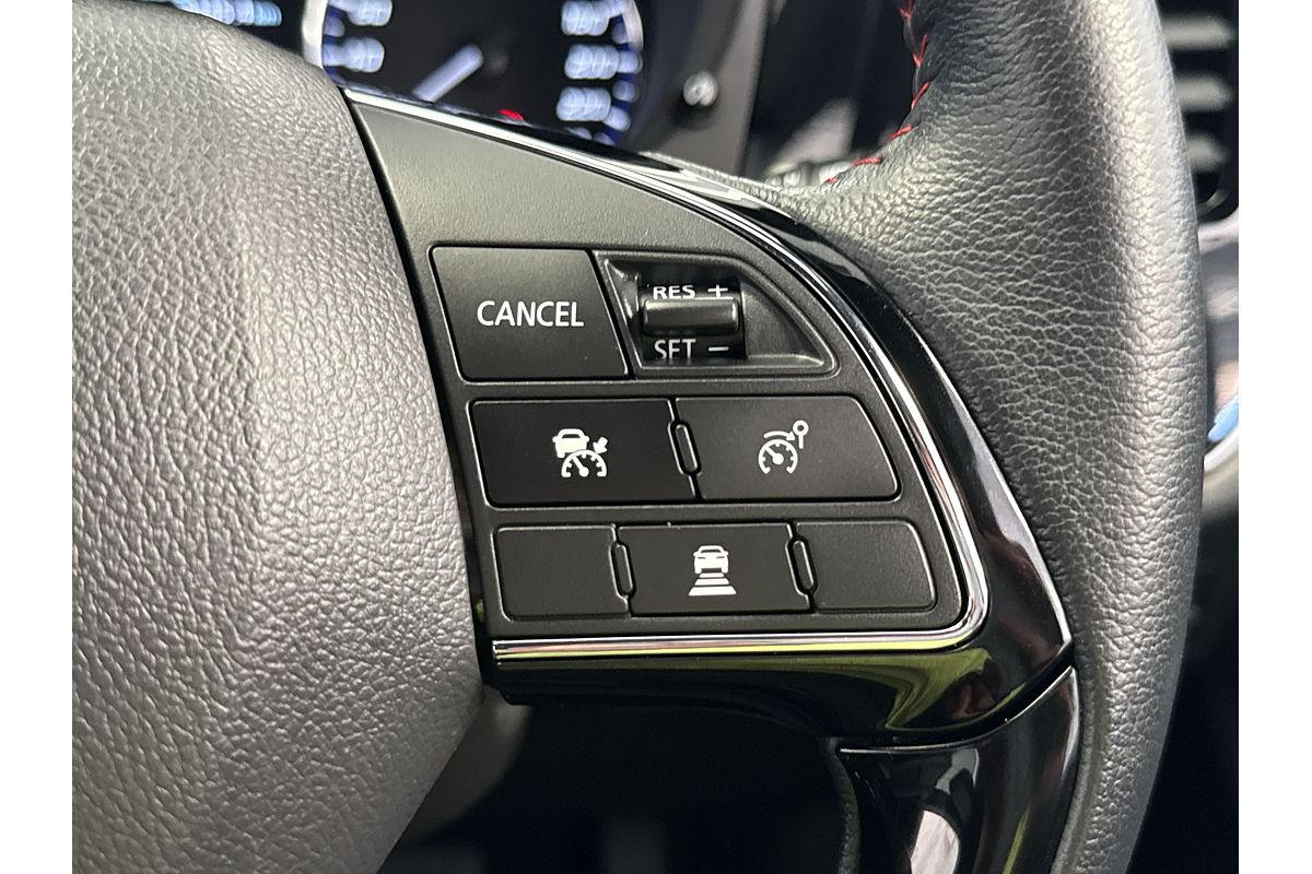 2021 Mitsubishi Outlander Black Edition ZL