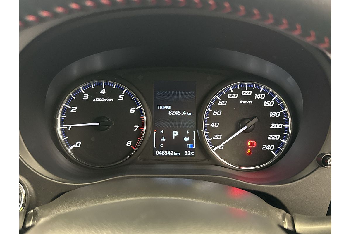 2021 Mitsubishi Outlander Black Edition ZL