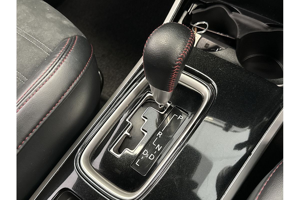 2021 Mitsubishi Outlander Black Edition ZL