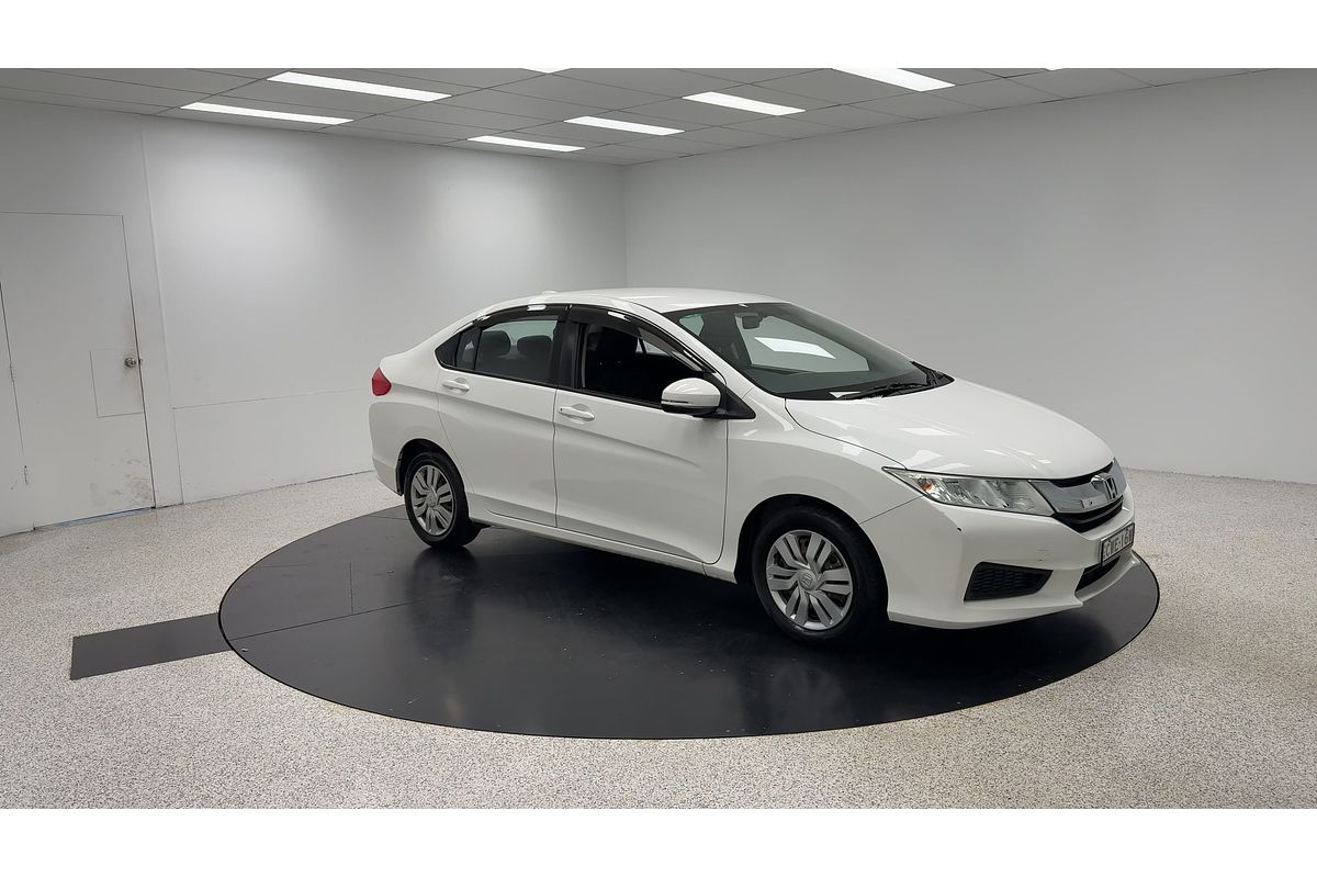 2014 Honda City VTi GM