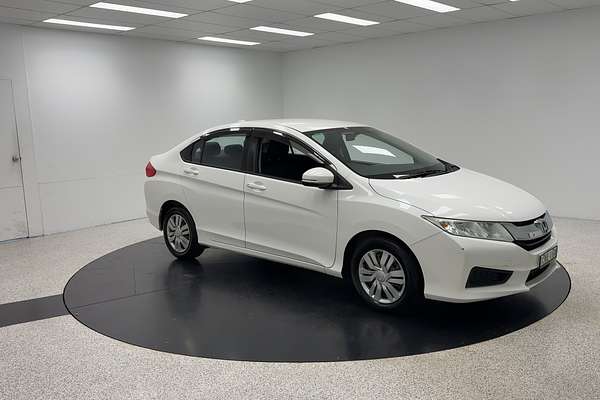 2014 Honda City VTi GM