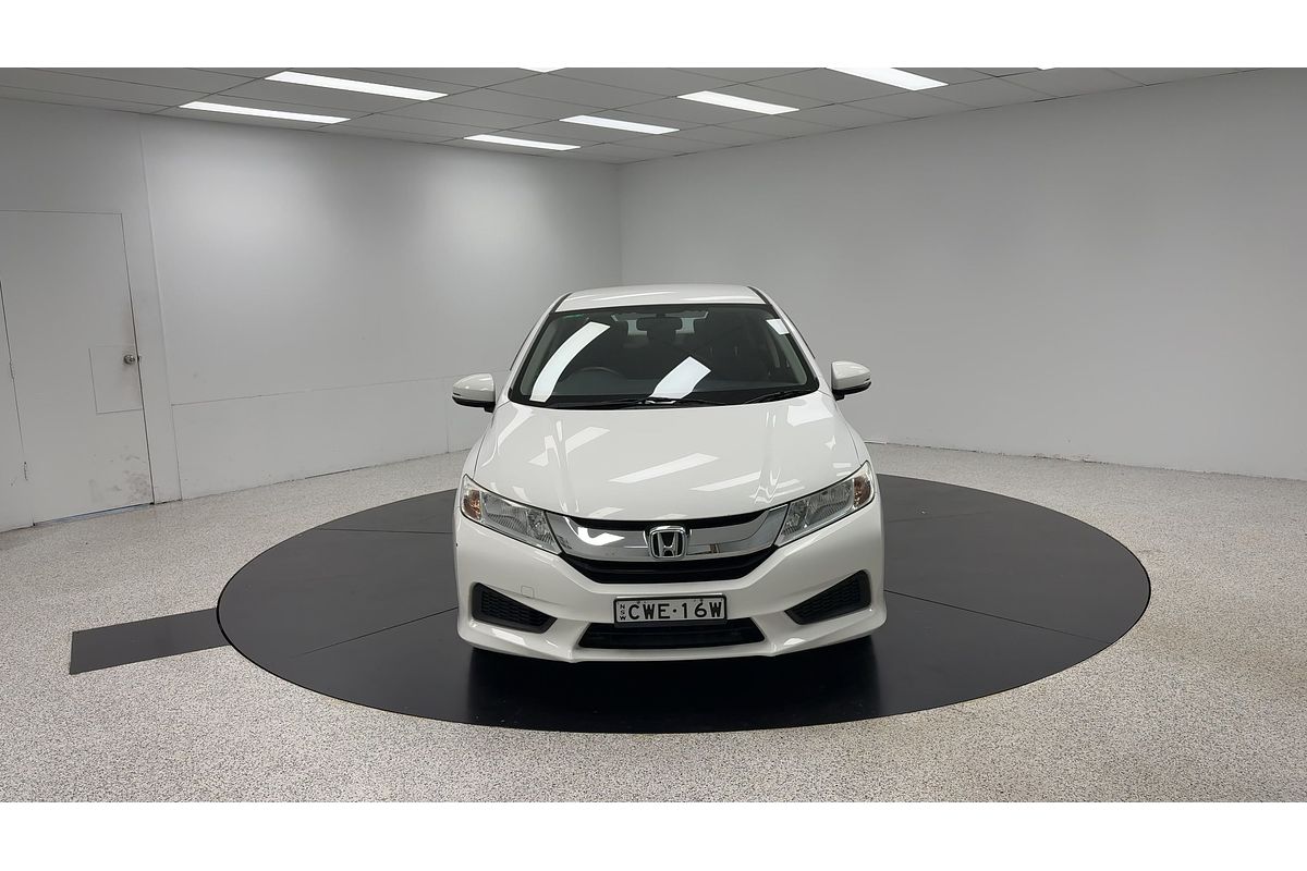 2014 Honda City VTi GM
