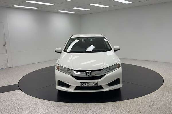 2014 Honda City VTi GM