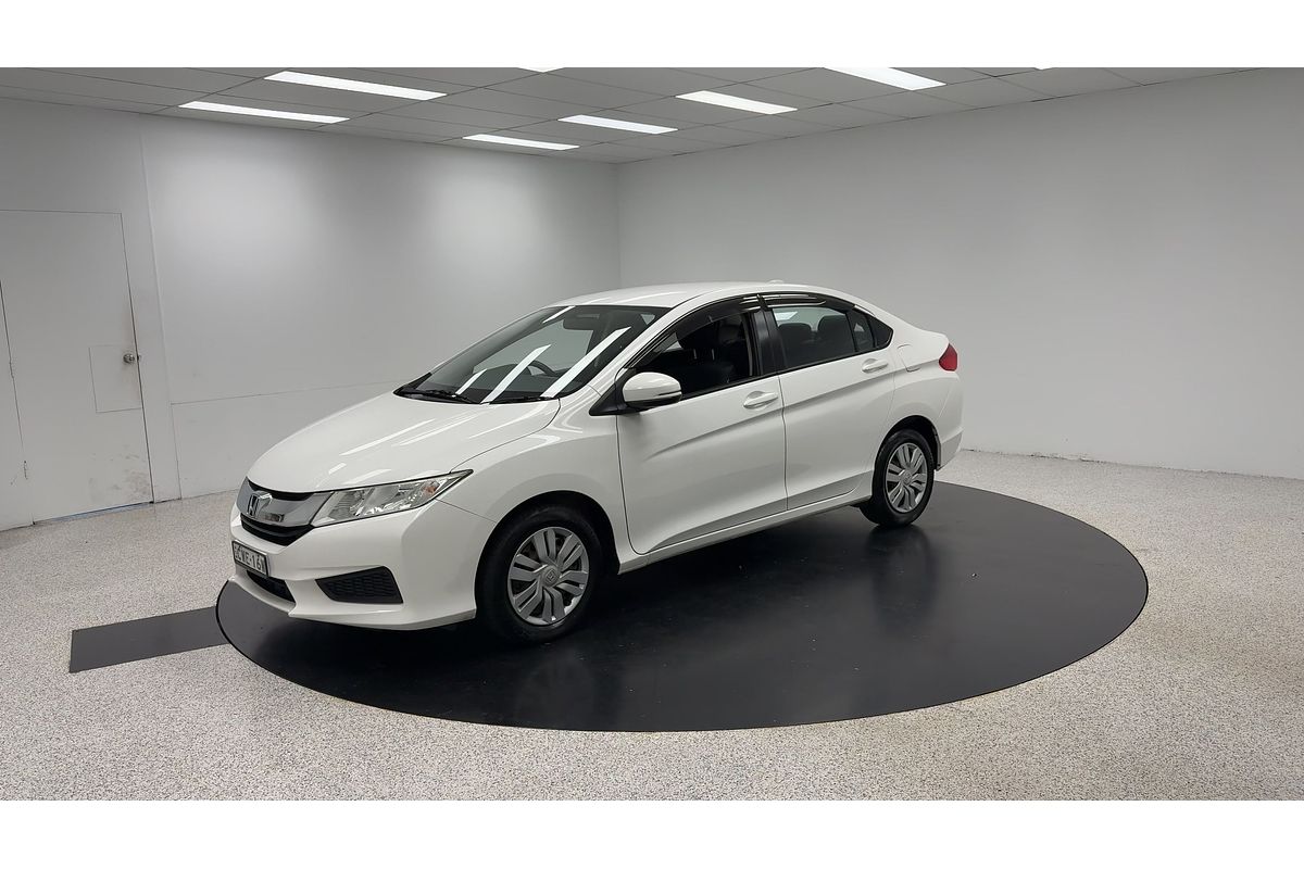 2014 Honda City VTi GM