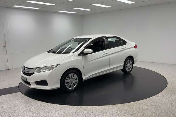 2014 Honda City VTi GM