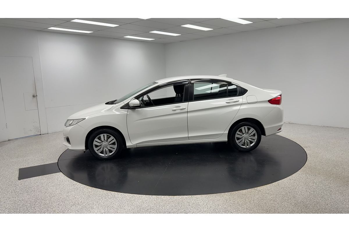 2014 Honda City VTi GM