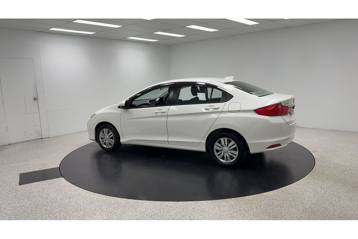 2014 Honda City VTi GM
