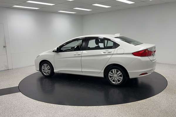 2014 Honda City VTi GM