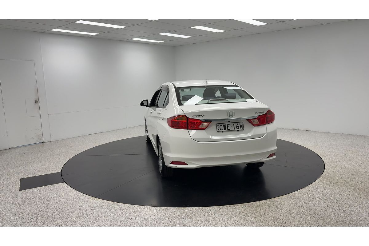 2014 Honda City VTi GM