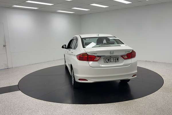 2014 Honda City VTi GM