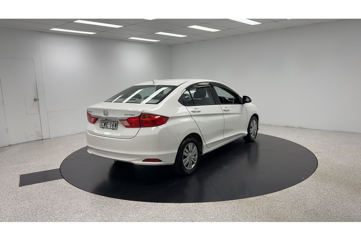 2014 Honda City VTi GM