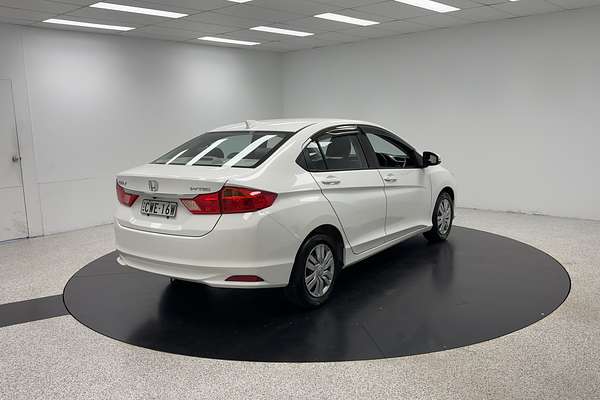 2014 Honda City VTi GM