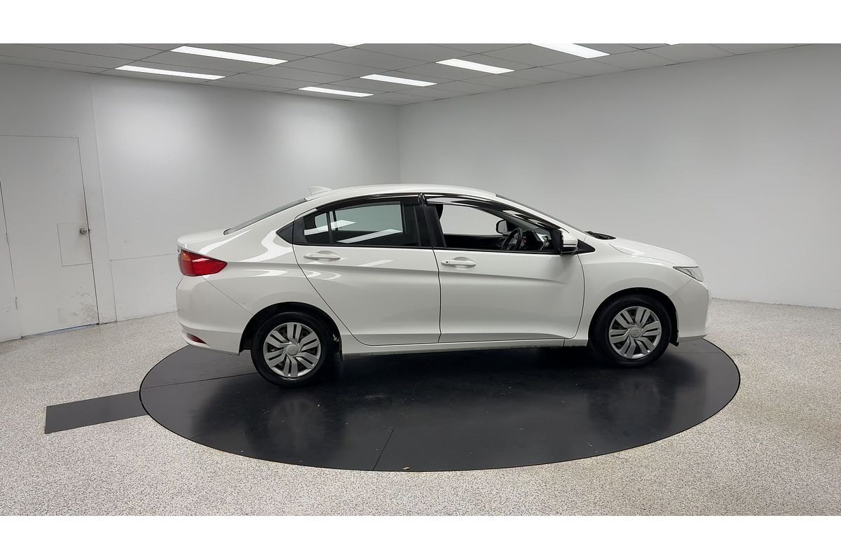 2014 Honda City VTi GM