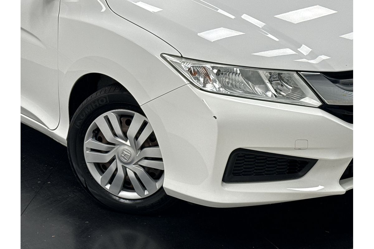 2014 Honda City VTi GM