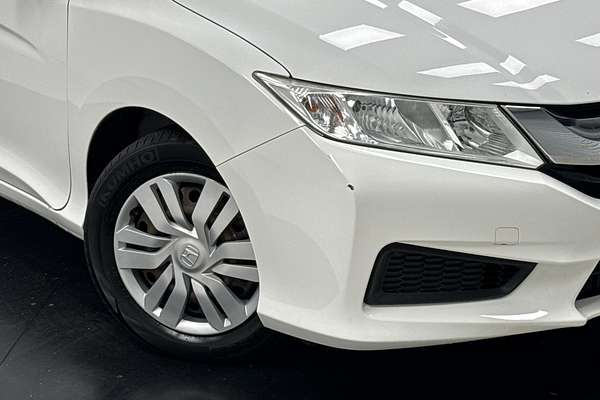 2014 Honda City VTi GM
