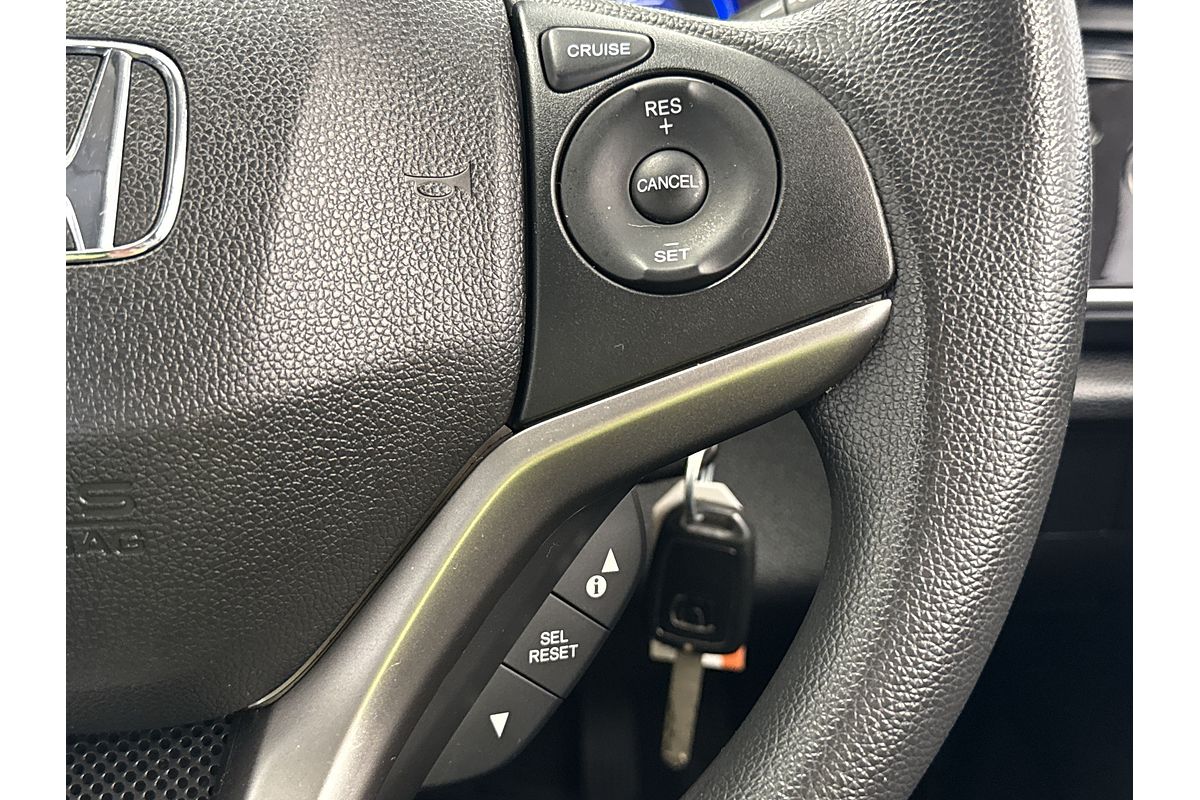 2014 Honda City VTi GM