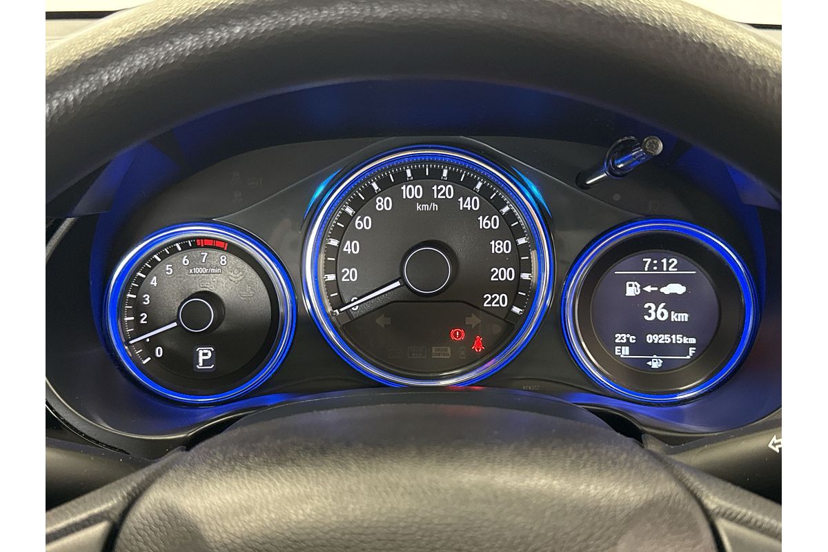 2014 Honda City VTi GM