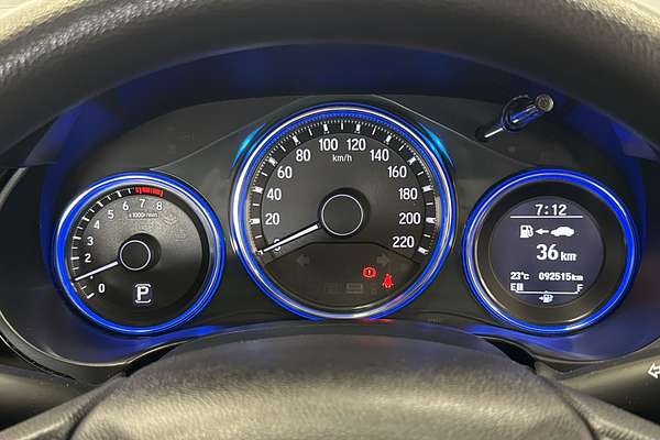 2014 Honda City VTi GM