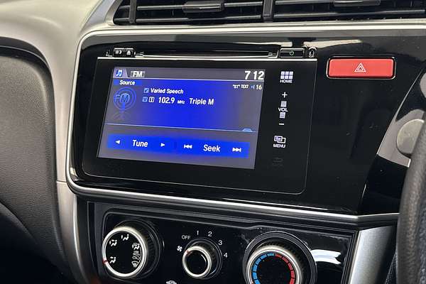 2014 Honda City VTi GM
