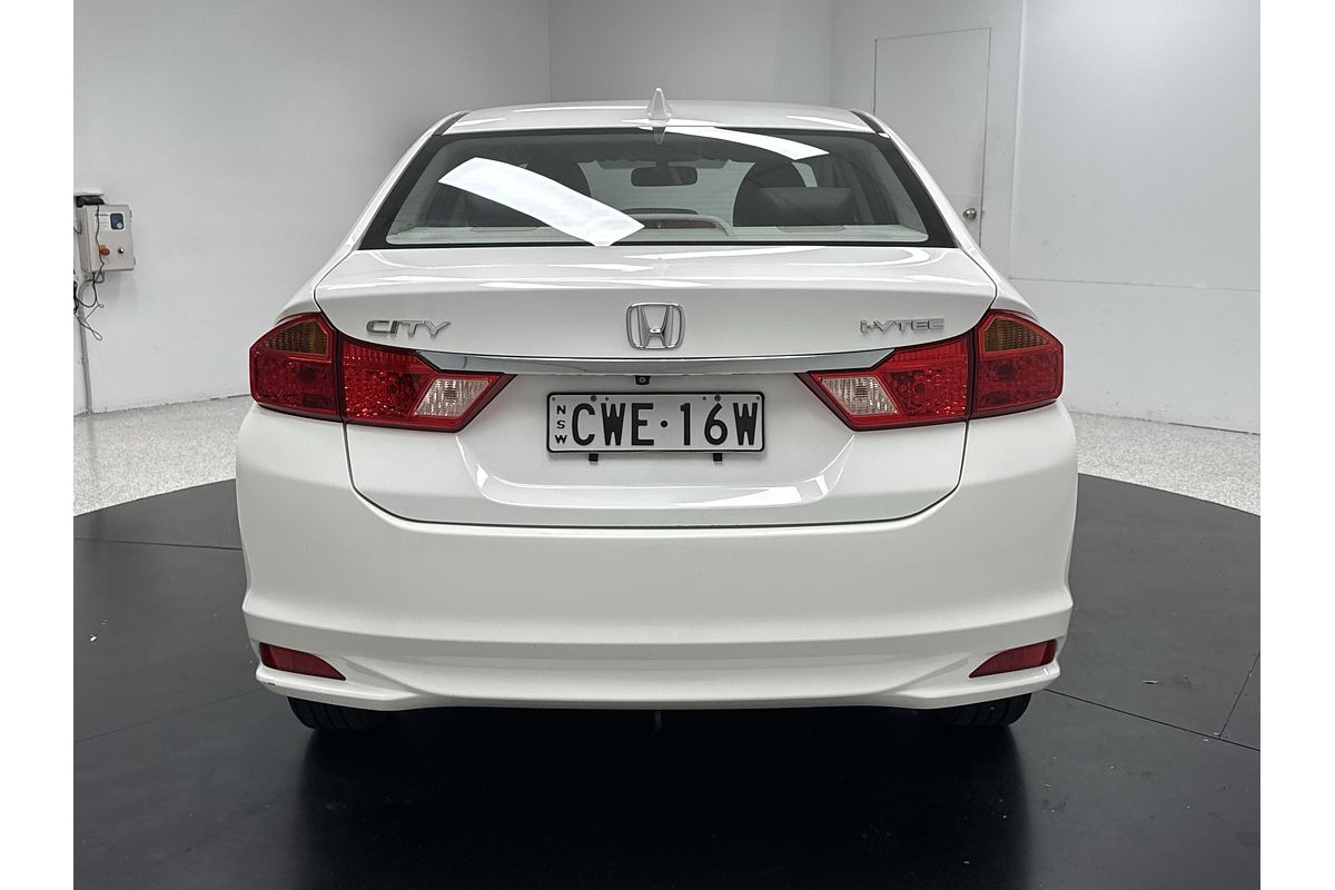 2014 Honda City VTi GM