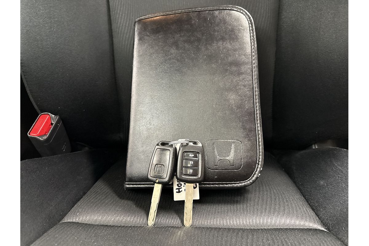 2014 Honda City VTi GM