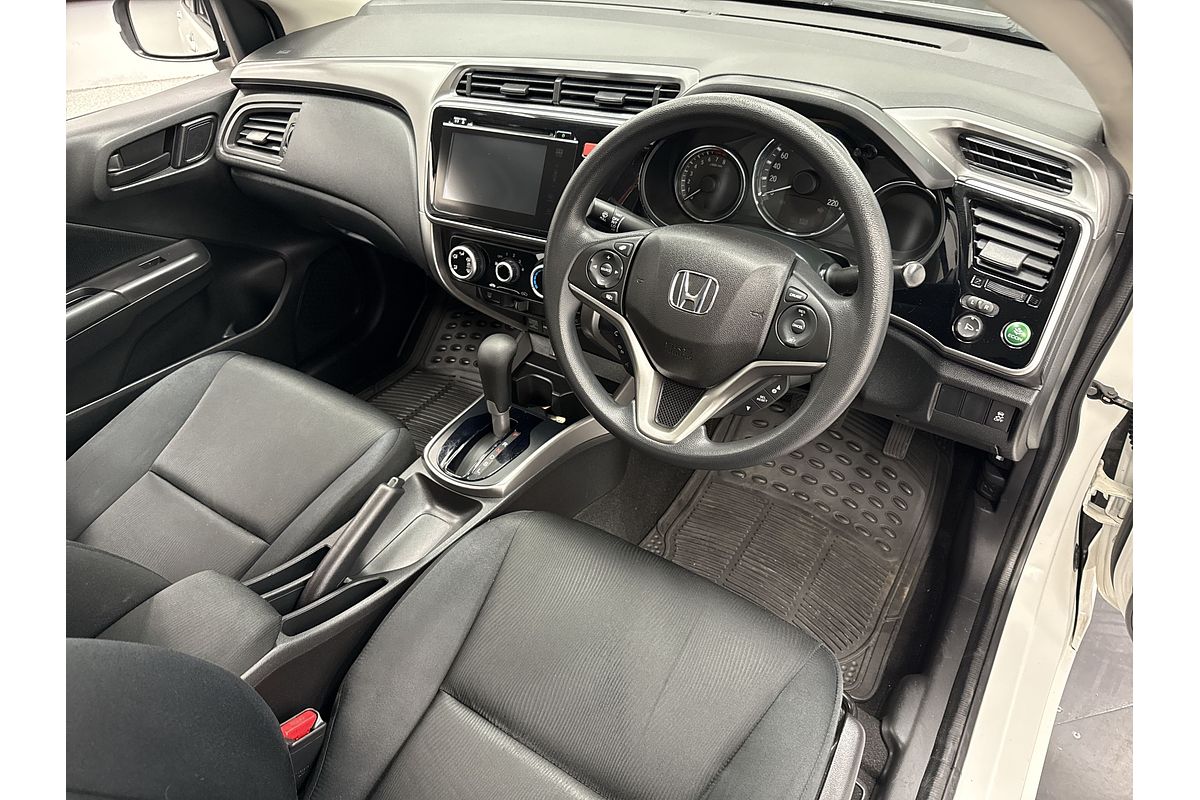 2014 Honda City VTi GM