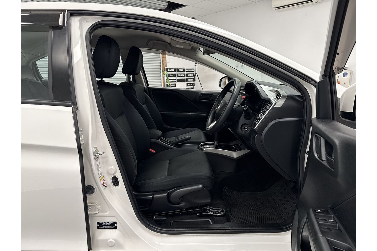 2014 Honda City VTi GM