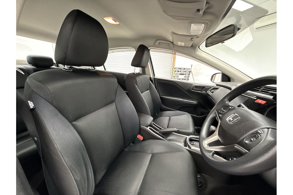 2014 Honda City VTi GM