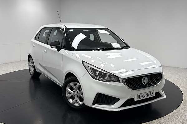 2022 MG MG3 Core