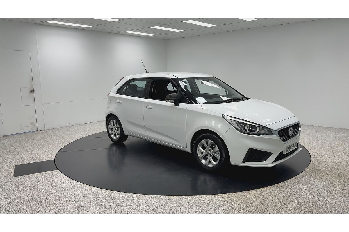 2022 MG MG3 Core