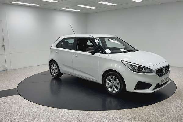 2022 MG MG3 Core