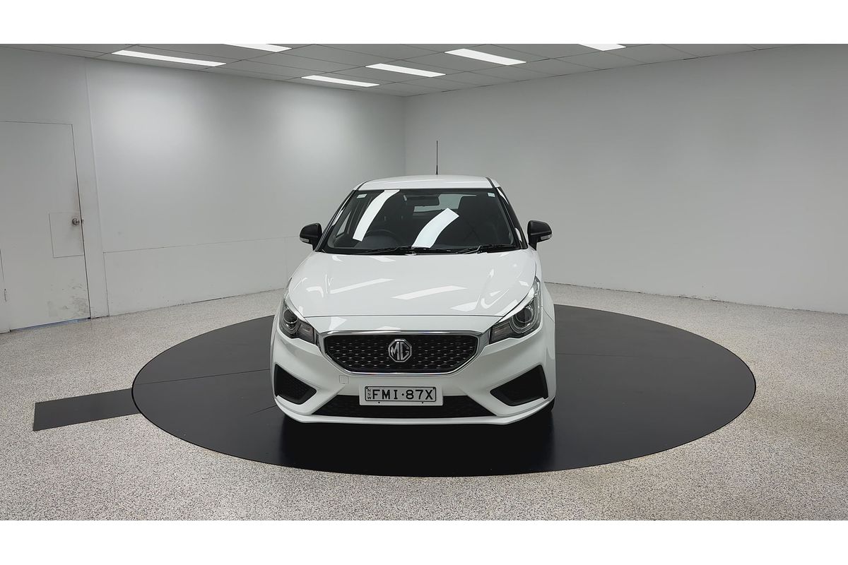 2022 MG MG3 Core