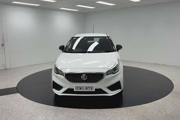 2022 MG MG3 Core