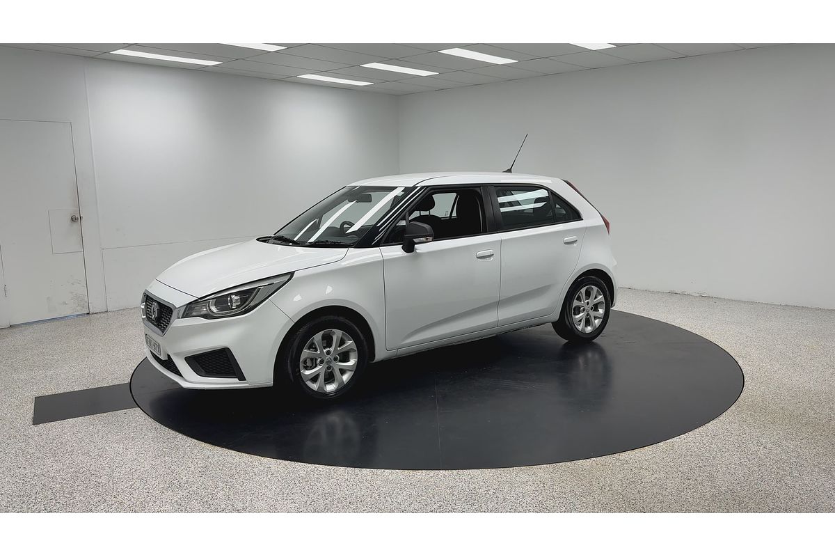 2022 MG MG3 Core