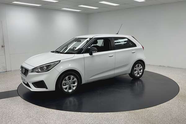 2022 MG MG3 Core