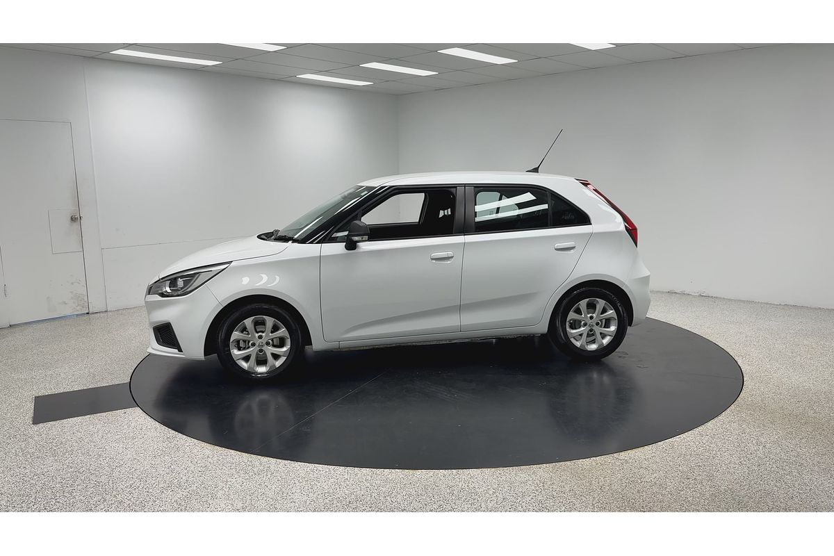 2022 MG MG3 Core