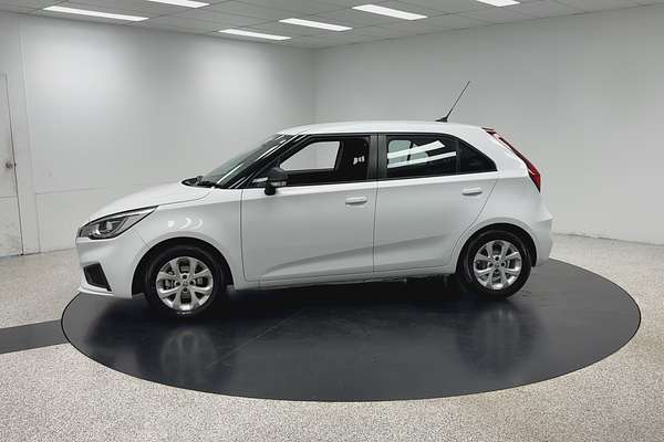2022 MG MG3 Core