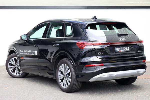 2024 Audi Q4 e-tron 45 F4