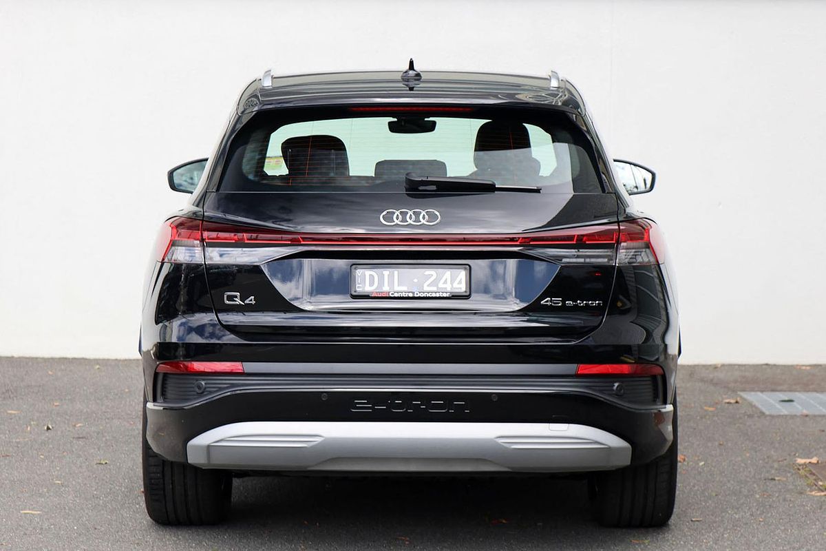 2024 Audi Q4 e-tron 45 F4