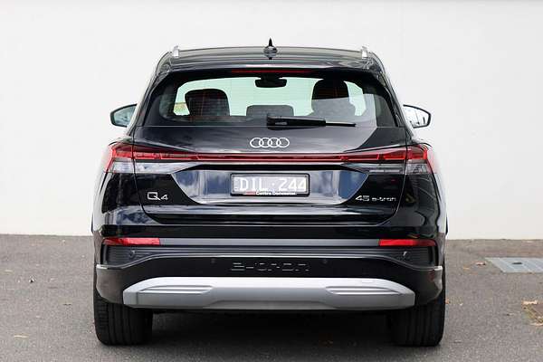 2024 Audi Q4 e-tron 45 F4