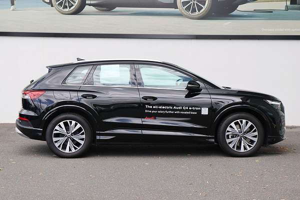 2024 Audi Q4 e-tron 45 F4