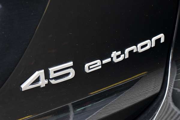 2024 Audi Q4 e-tron 45 F4